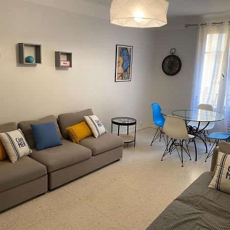 4 Rue Guigonis Daire Nice Dış mekan fotoğraf
