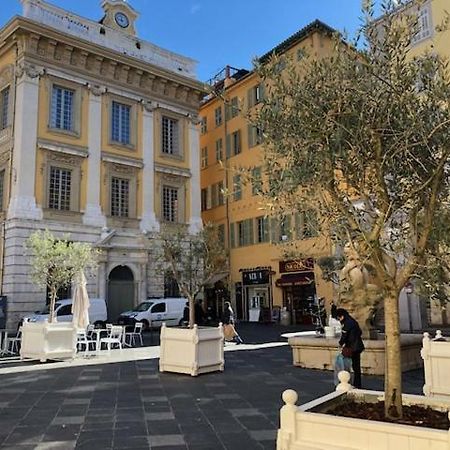 4 Rue Guigonis Daire Nice Dış mekan fotoğraf