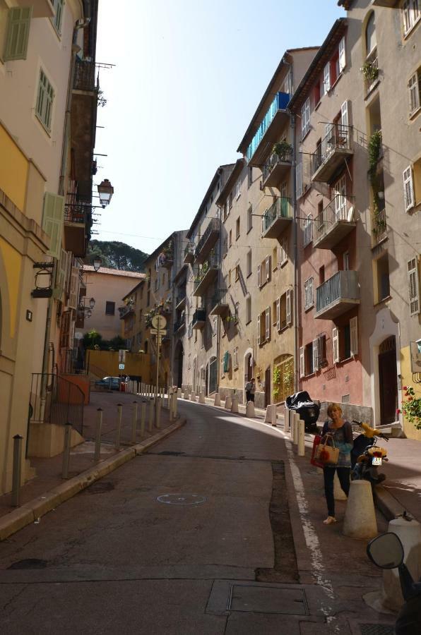 4 Rue Guigonis Daire Nice Dış mekan fotoğraf