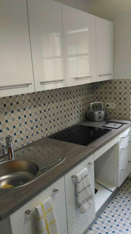 4 Rue Guigonis Daire Nice Dış mekan fotoğraf