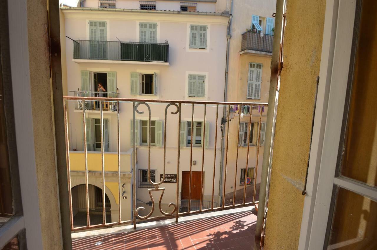 4 Rue Guigonis Daire Nice Dış mekan fotoğraf