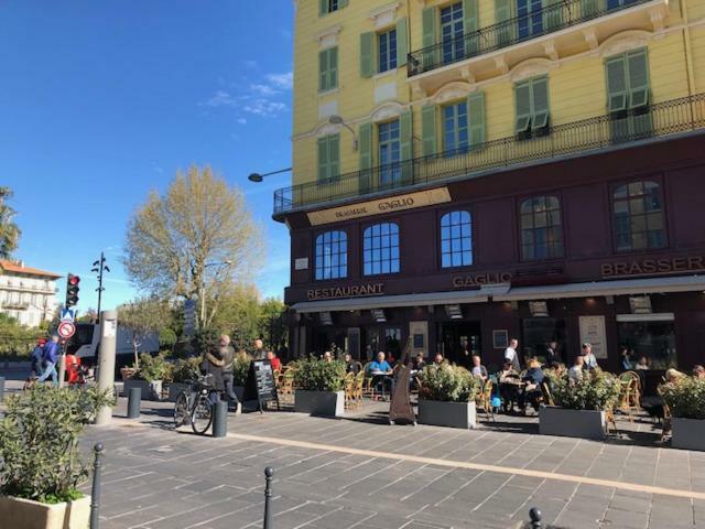 4 Rue Guigonis Daire Nice Dış mekan fotoğraf